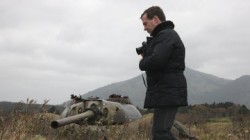 Дмитрий	Медведев побывал на Курилах